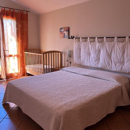 Villa Mediterraneo Chia Esterno foto