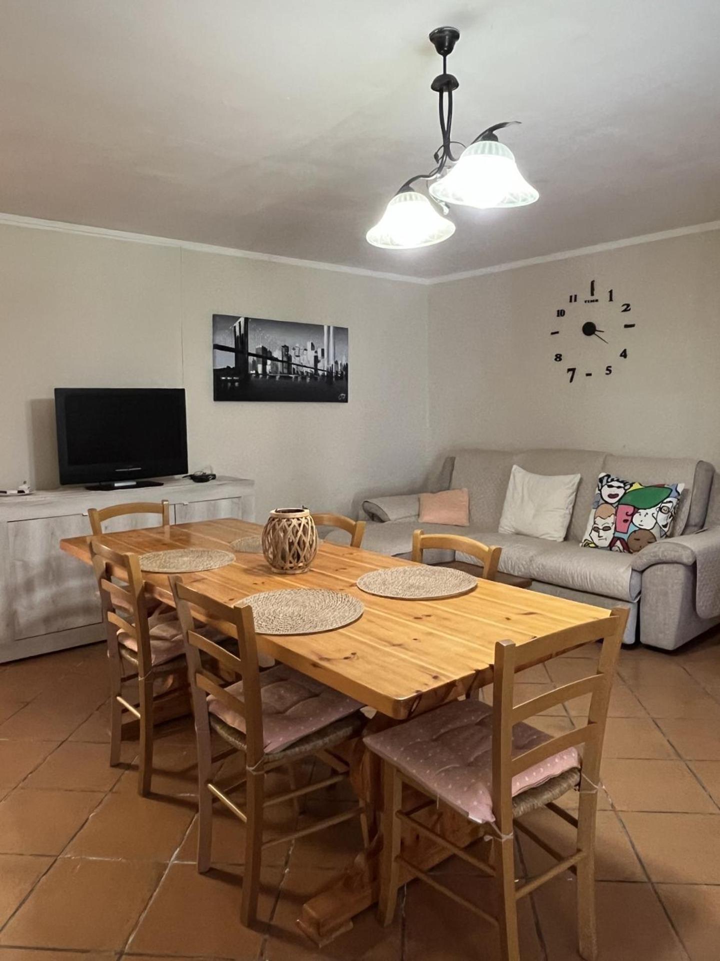 Villa Mediterraneo Chia Esterno foto