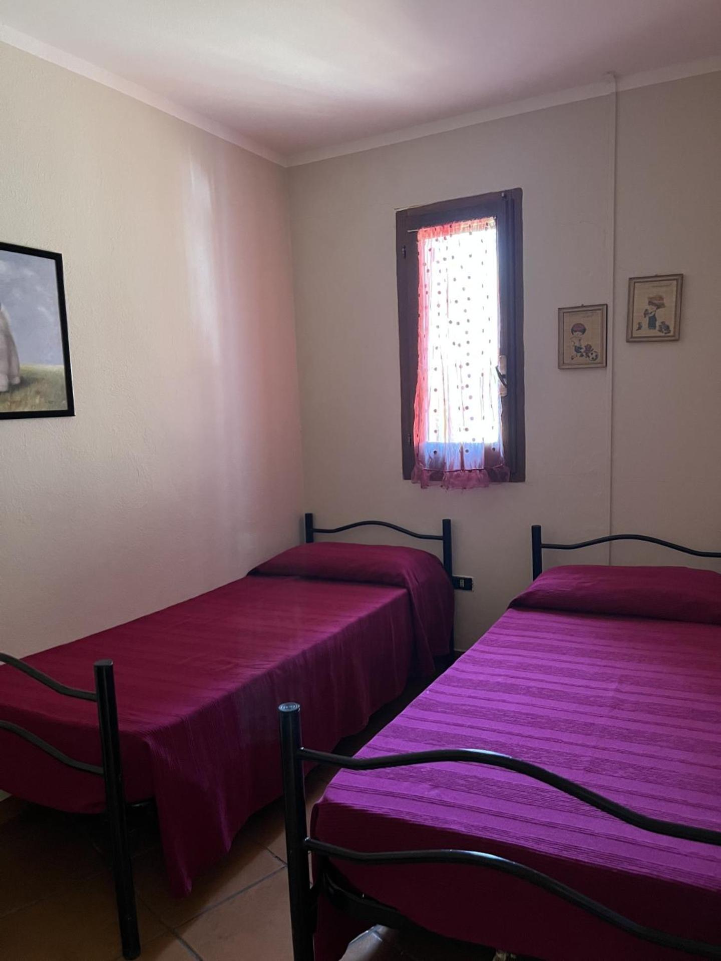 Villa Mediterraneo Chia Esterno foto