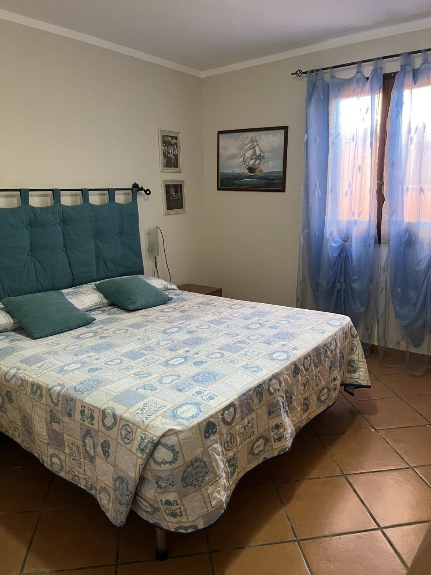 Villa Mediterraneo Chia Esterno foto