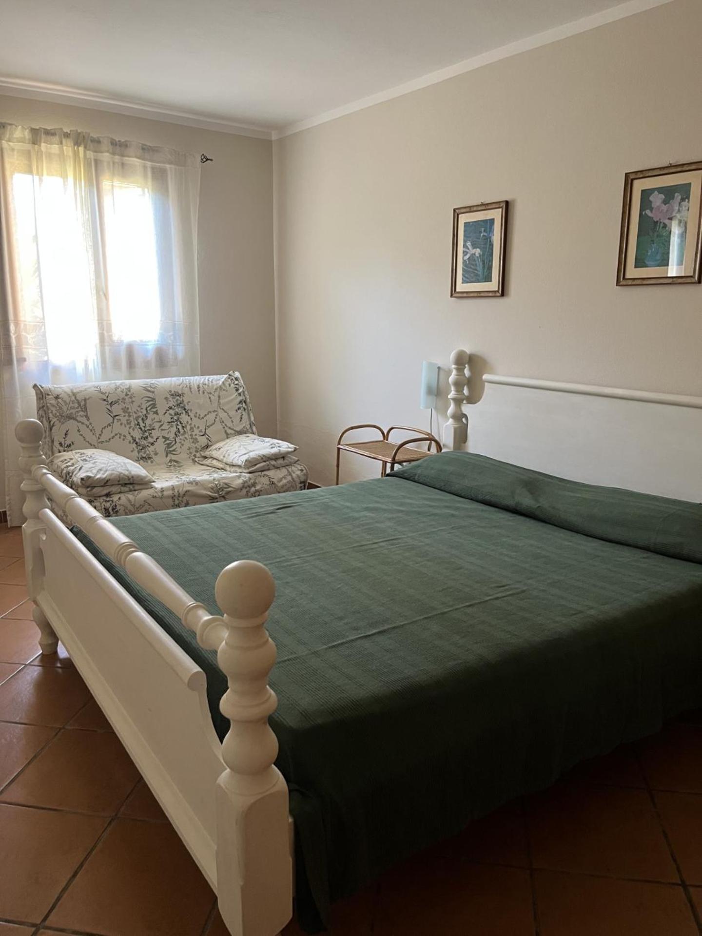 Villa Mediterraneo Chia Esterno foto